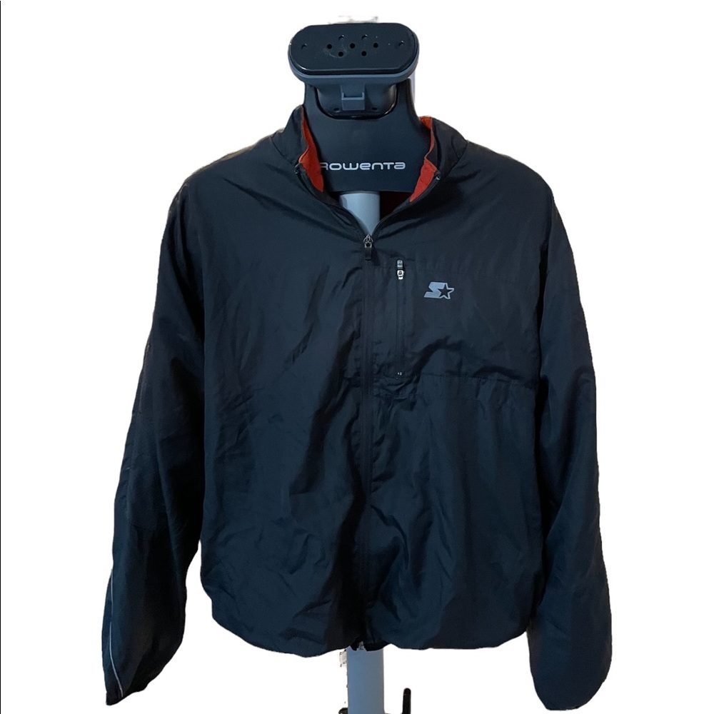 Starter windbreaker size xl